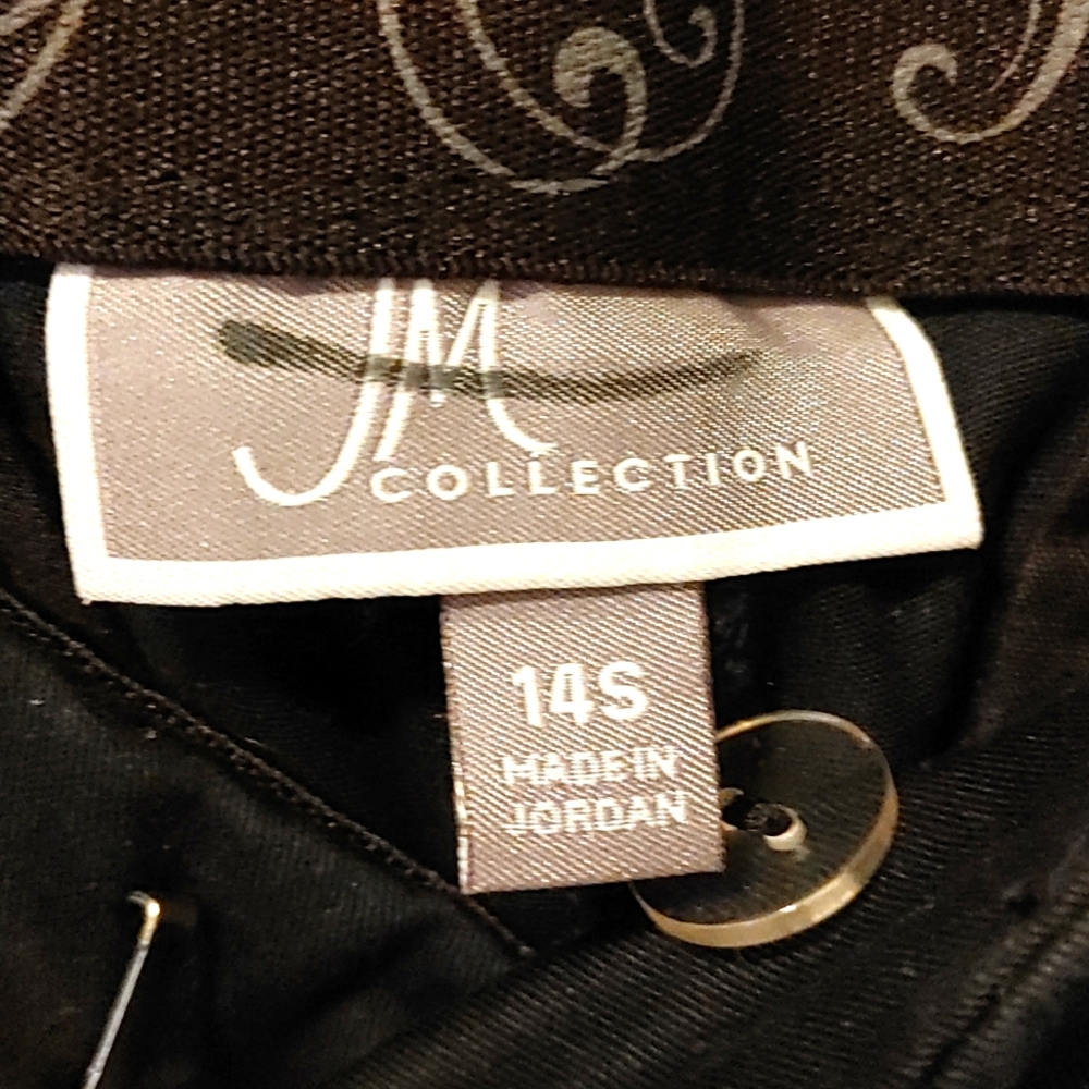 JM Collection Pants/Slacks - Picture 2 of 4